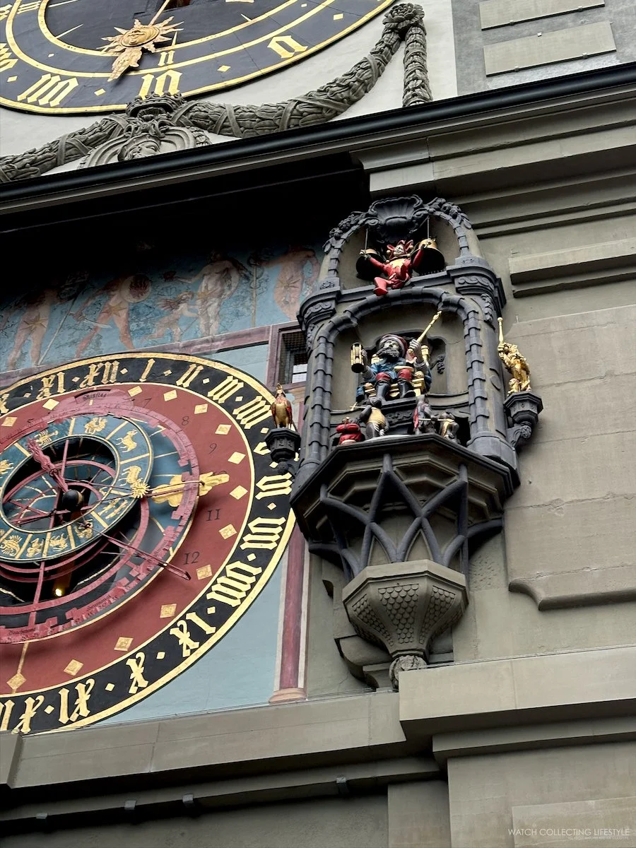 Experience: Bern's Zytglogge Clock Tower—Where Swiss Horology
